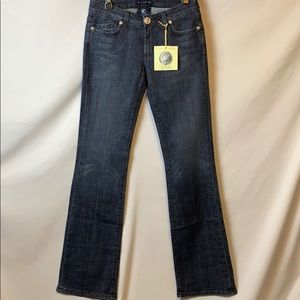 Denim for immortality jeans